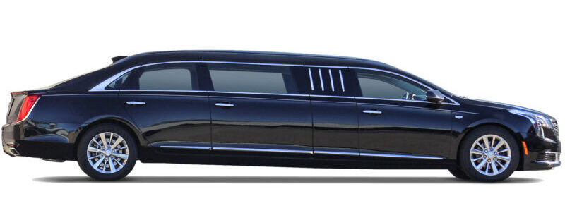 Stretch Cadillac XTS 6 passagers services-limo